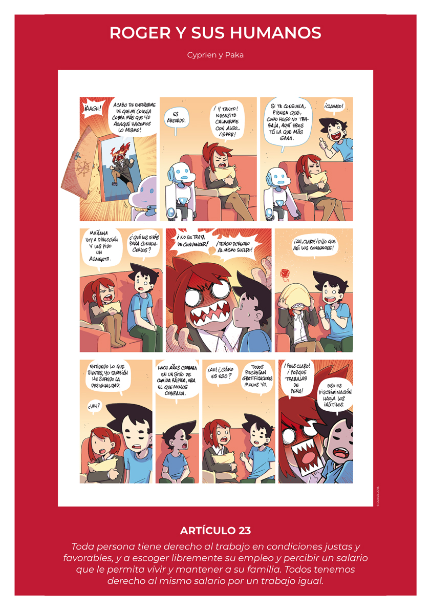 Artículo 23 Artículo 23
