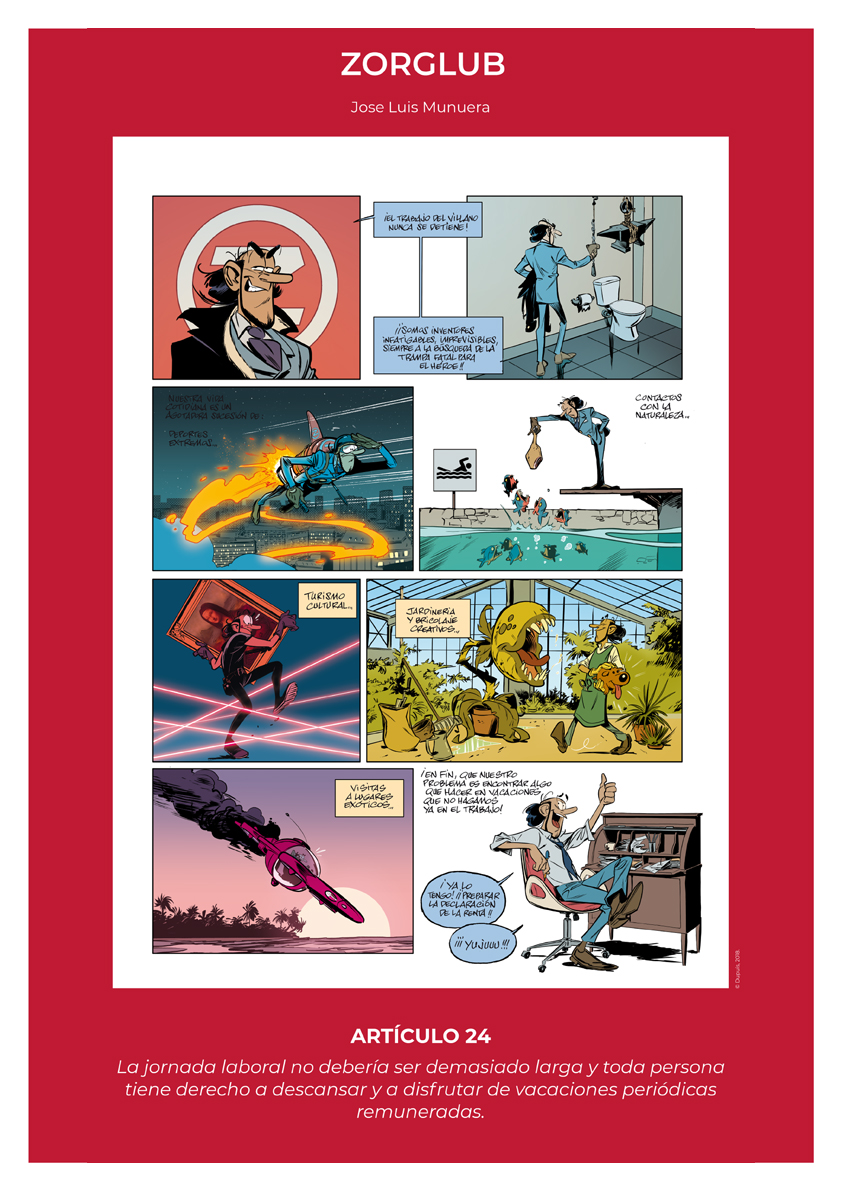 Artículo 24 Artículo 24