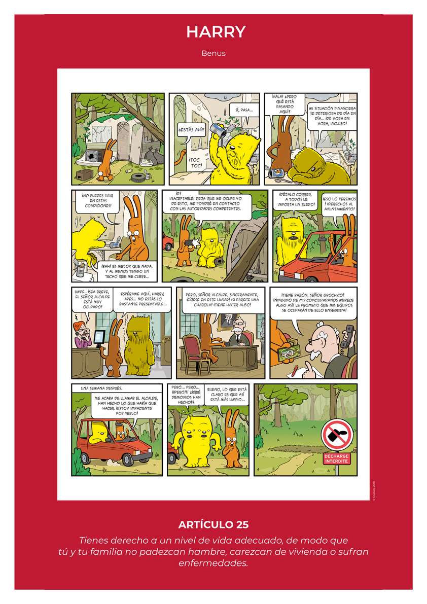 Artículo 25 Artículo 25