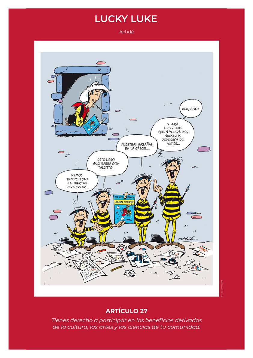 Artículo 27 Artículo 27