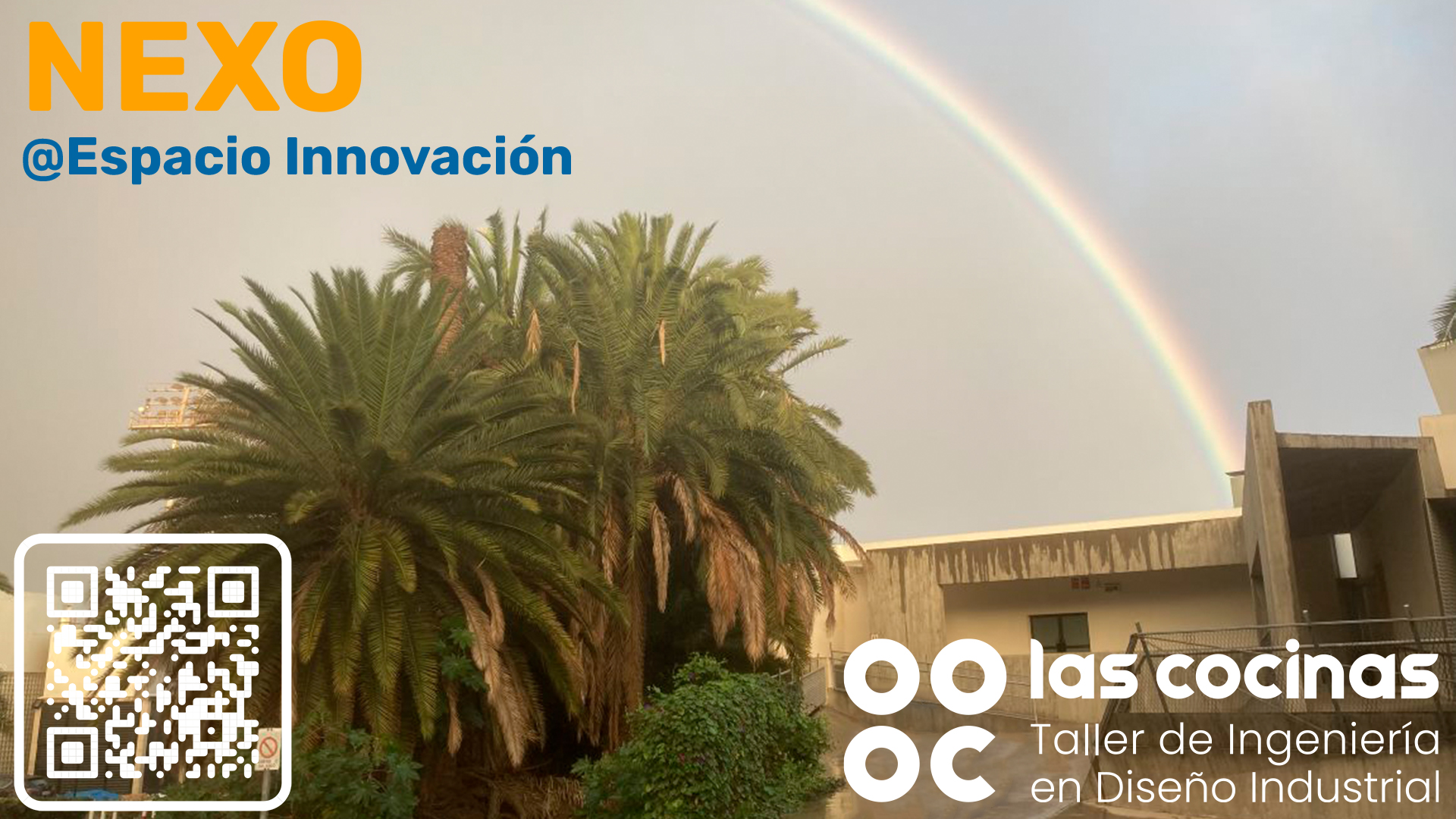 Espacio Nexo#Espacio Innovación de la ULPGC