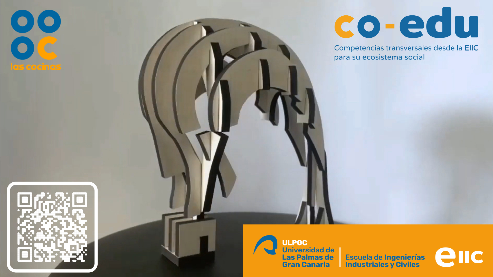 Portada del proyecto co-edu