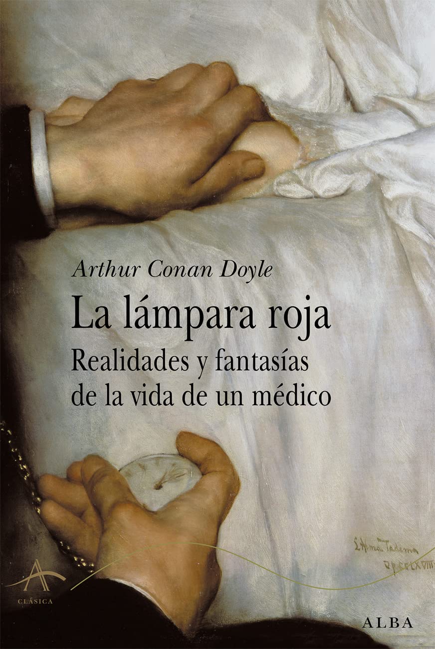 lampara roja
