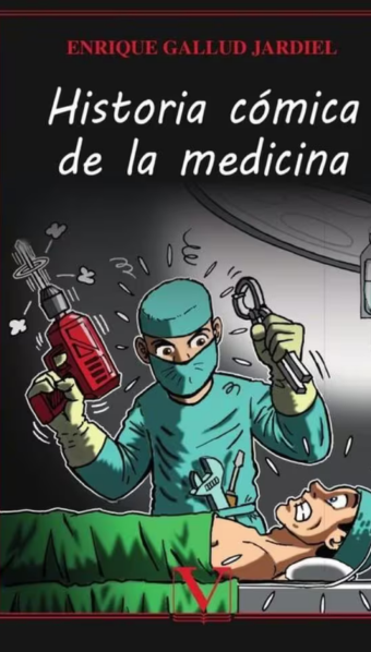 Historia cómica de la medicina