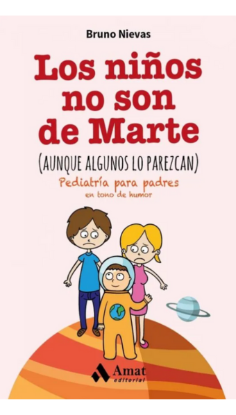 Los niños no son de Marte