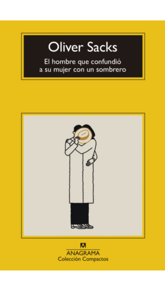 El hombre que confundio a su mujer con un sombrero