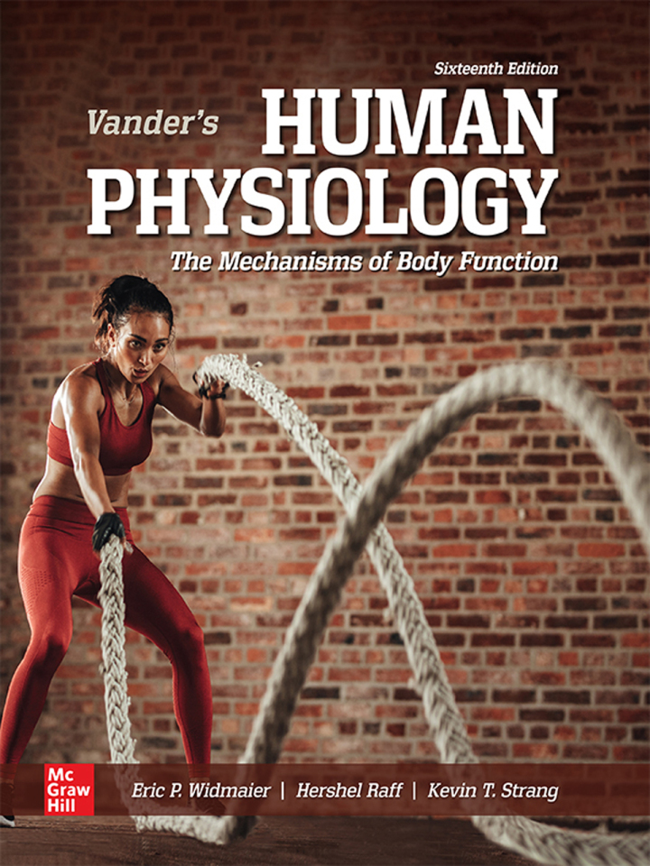 Vander's Human Physiology