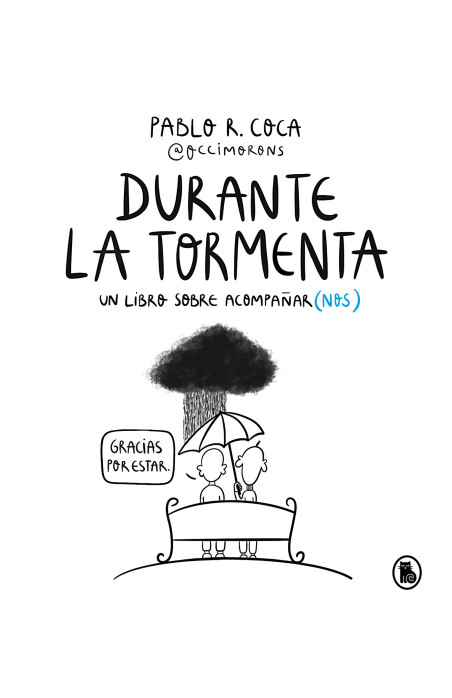 Durante la tormenta
