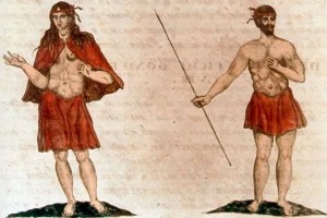 Leyenda de Gara y Jonay