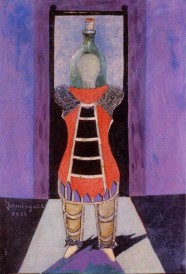 Obra de Óscar Domínguez
