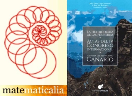 Novedades en la colección revistas