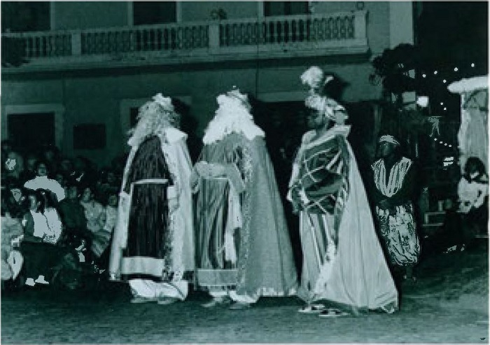 Reyes Magos en Gáldar