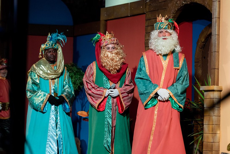 Reyes Magos en Gáldar
