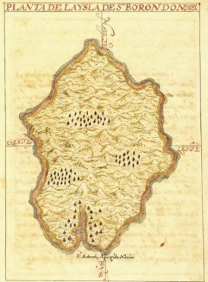 San Borondón