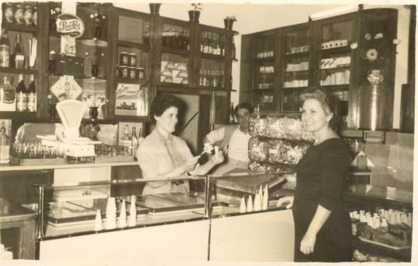 Tienda de aceite y vinagre