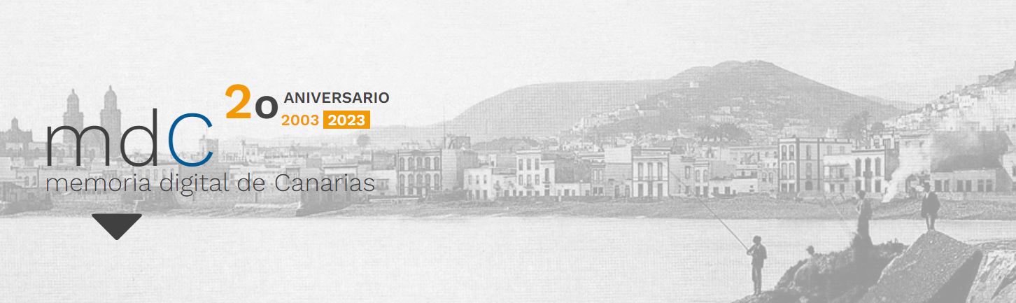 Memoria digital de Canarias