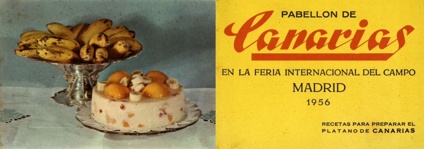 Plátano de Canarias