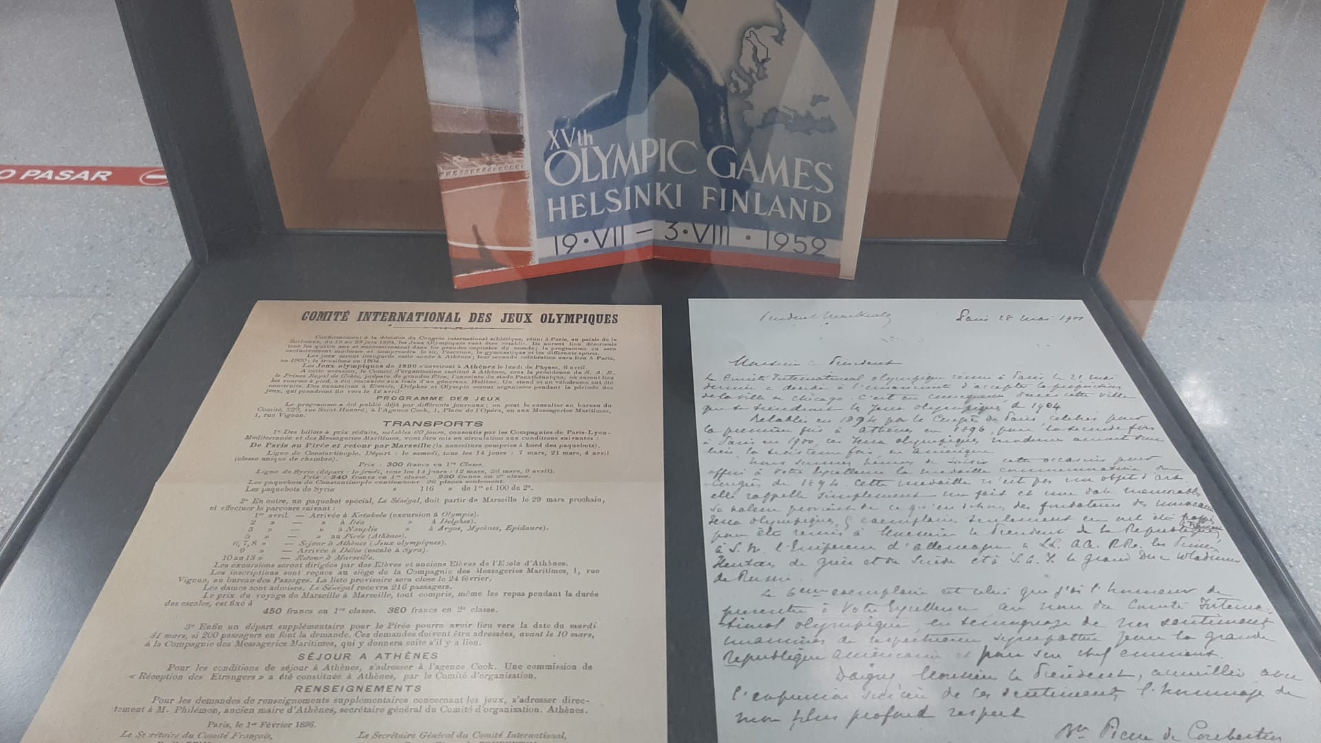 Carta Olímpica