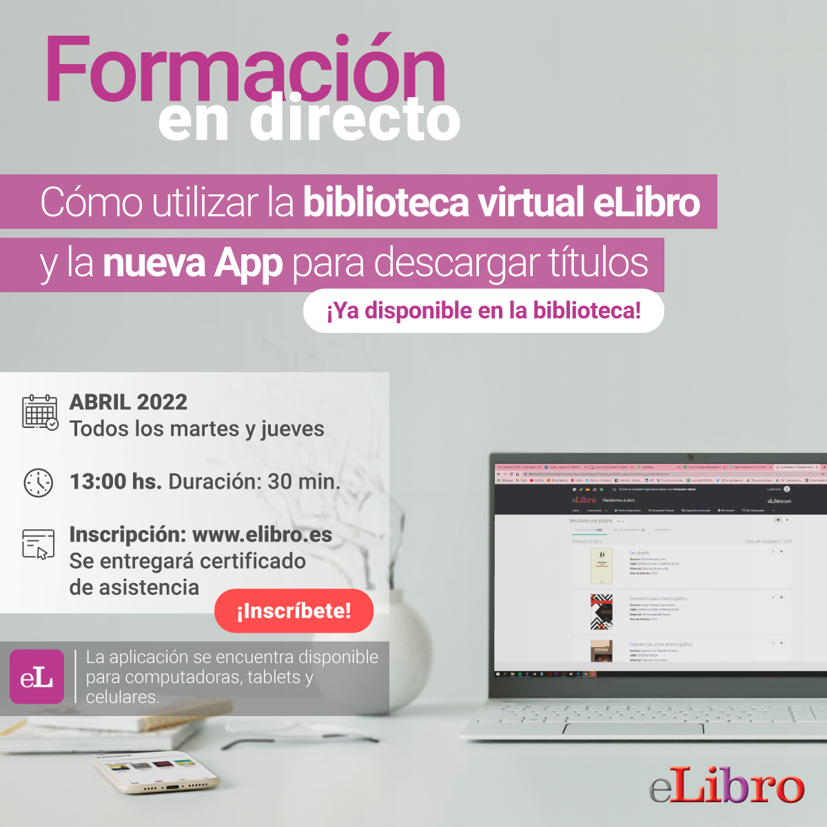 eLibro