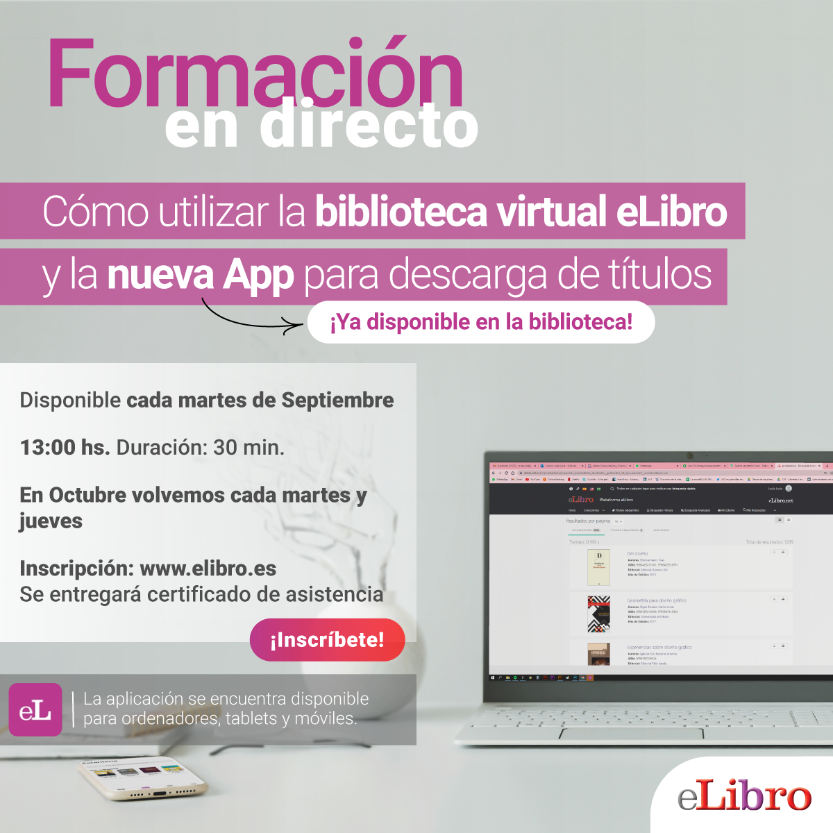 eLibro
