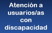 atencion discapacidad