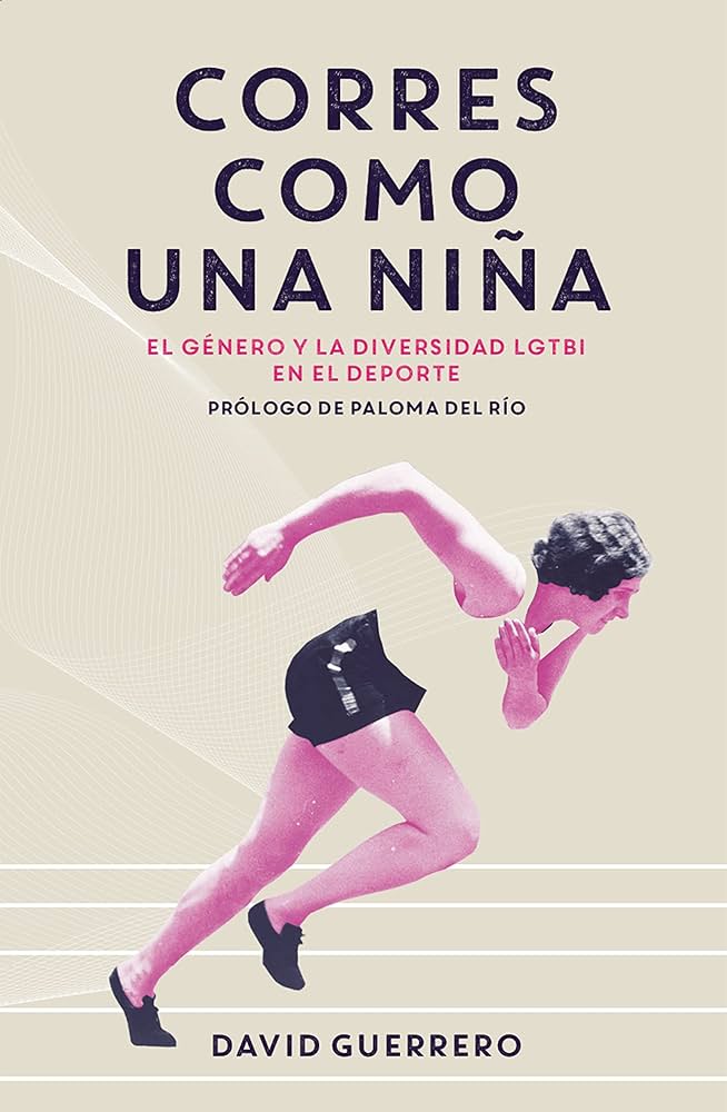 corres como una niña