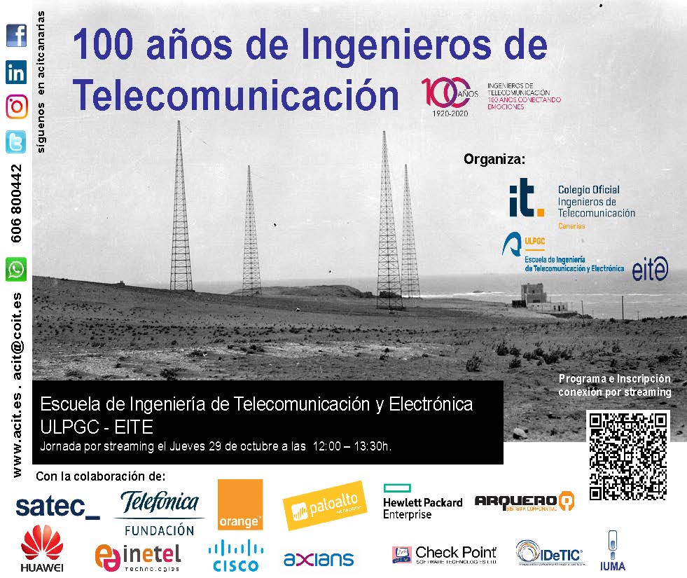 Cartel anunciador