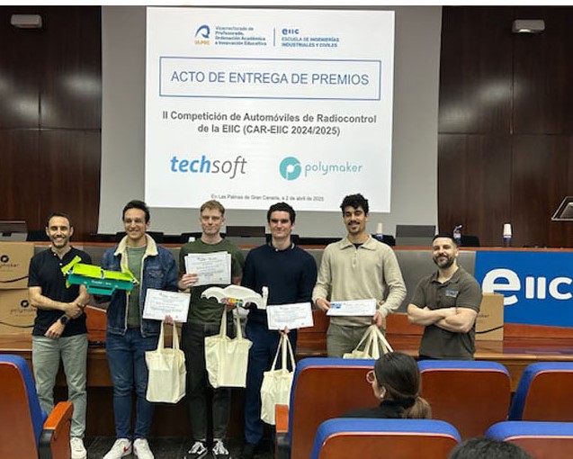 Primer clasificado