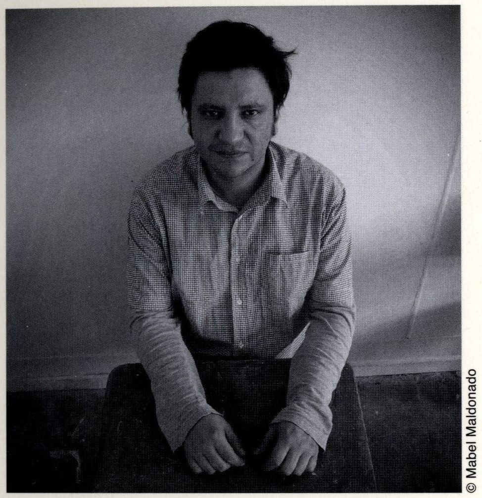 "Fotografía Alejandro Zambra"