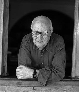 El novelista Andrea Camilleri