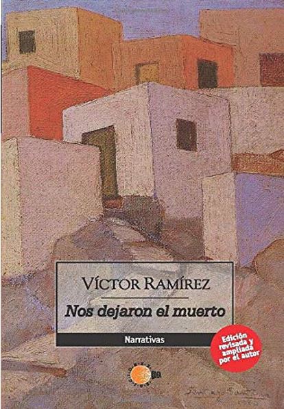 Cubierta Nos dejaron el muerto