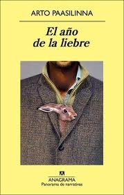 Cubierta El a+¦o de la liebre