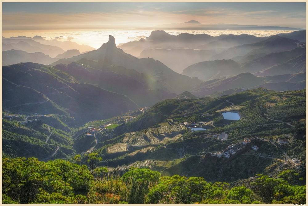 Cumbres de Gran Canaria