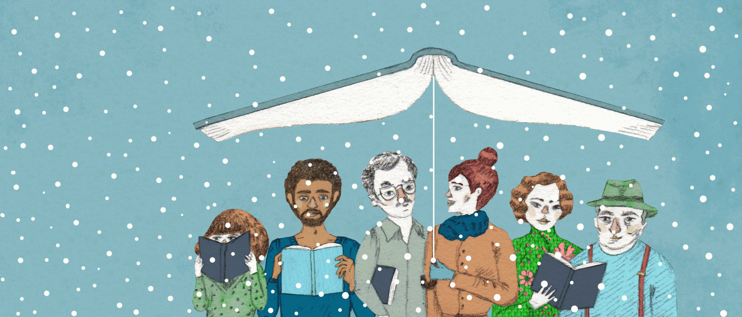 GIF Felices fiestas