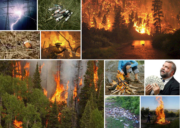 Incendio