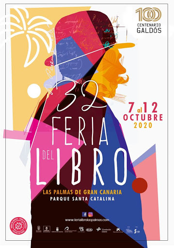 Cartel Feria del Libro