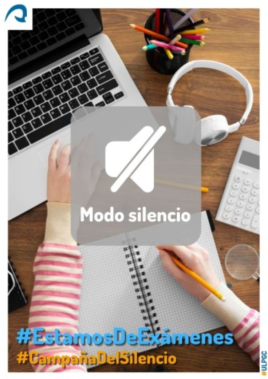 Campaña silencio