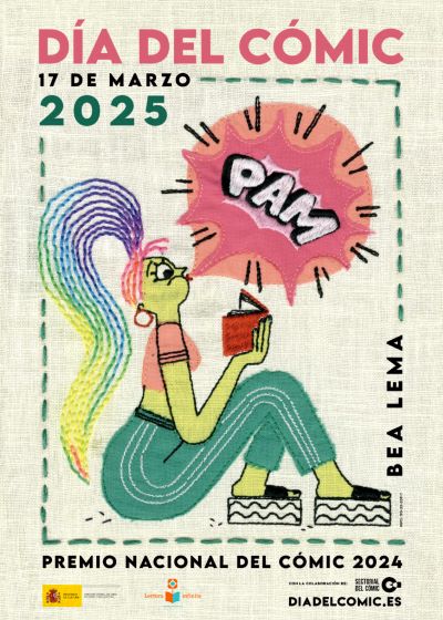 CartelDiazComic2025