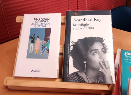 Novedades en la Biblioteca