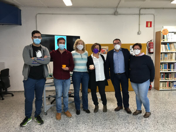 Equipo organizador