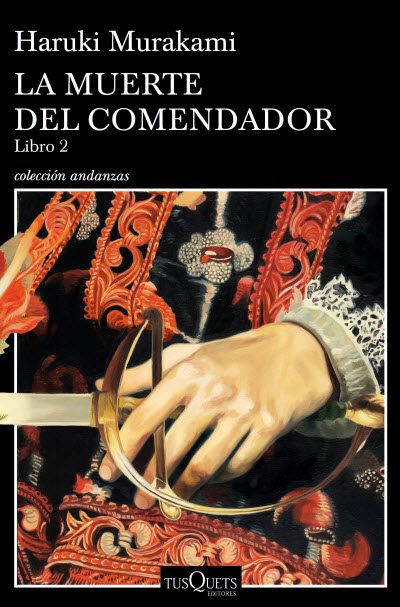 "La muerte del comendador. Libro 2", de Haruki Murakami 