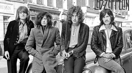 Led Zeppelin