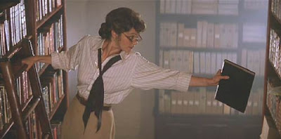 Rachel Weisz en "La momia"