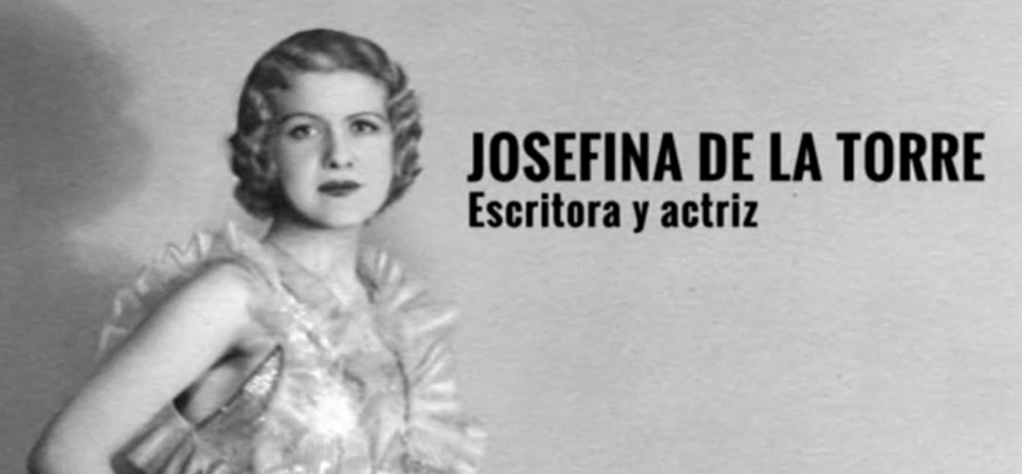 Josefina de la Torre
