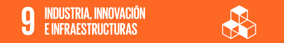 Industria, innovación e infraestructuras