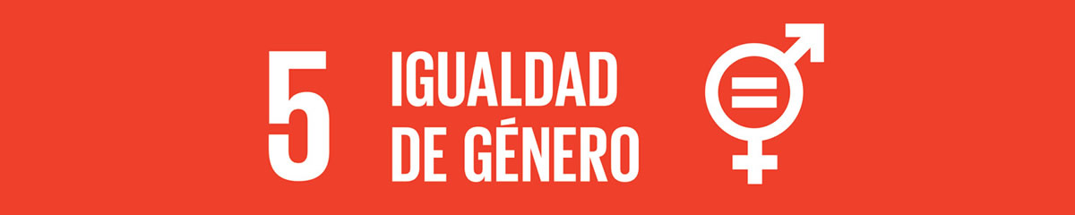 Objetivo 5 de los ODS: Igualdad de género