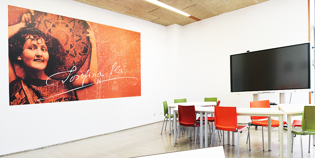 Sala Josefina Plá