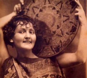 Retrato de Josefina Plá