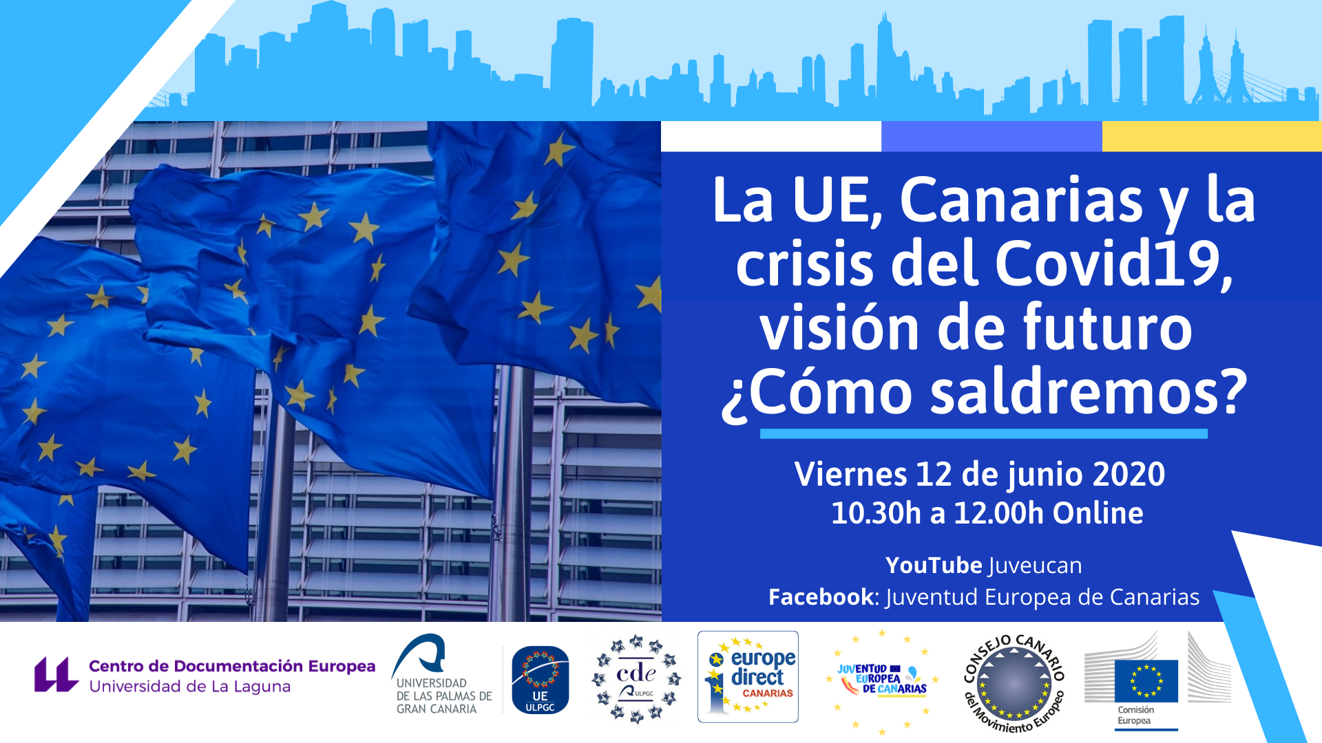 Mesa redonda UE y Canarias