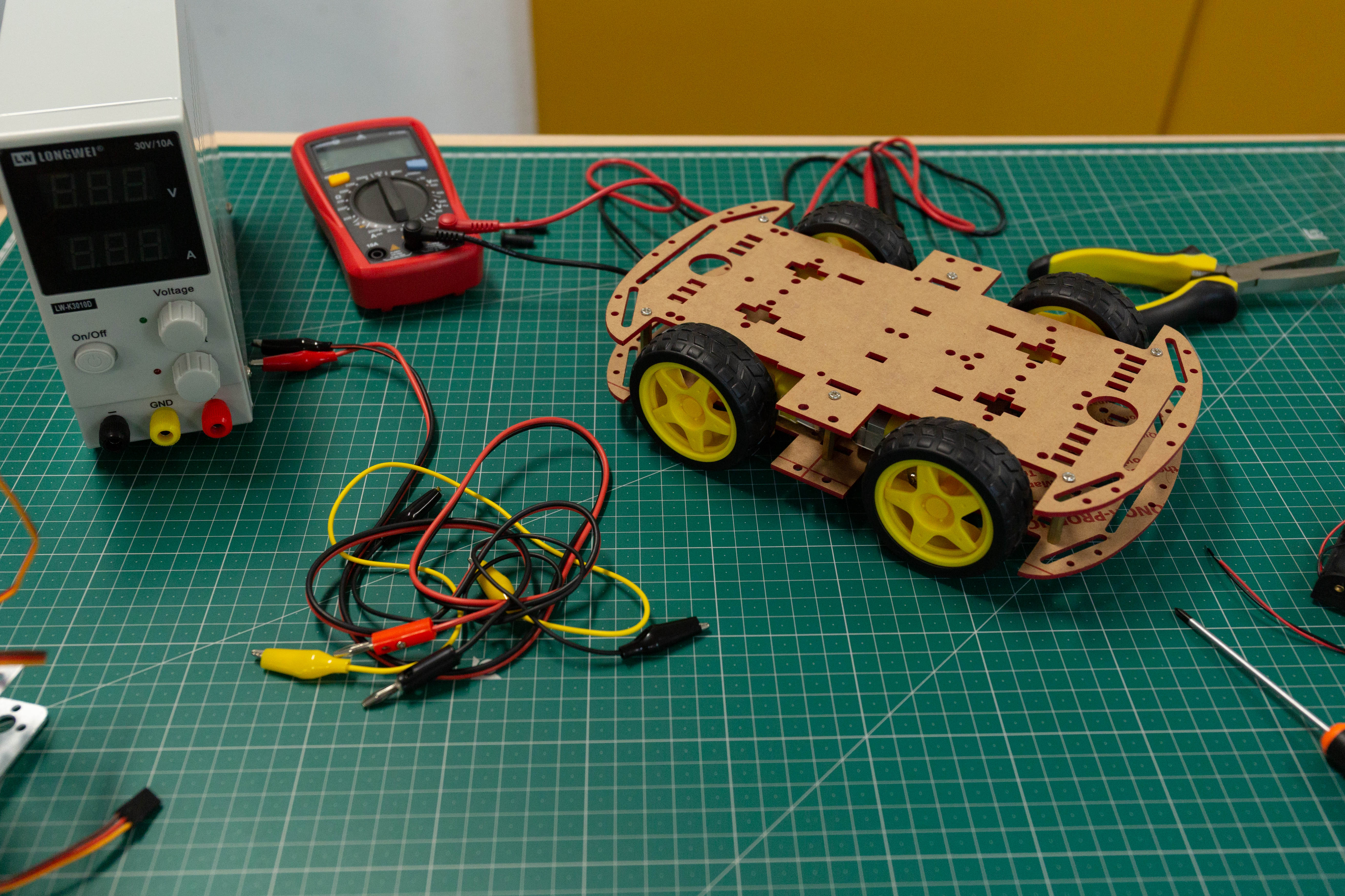 Taller de Arduino